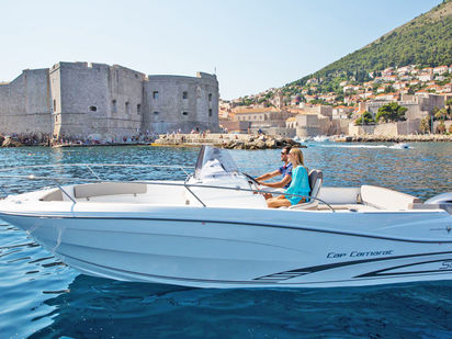Barco a motor Jeanneau Cap Camarat 7.5 WA · 2015 (0)