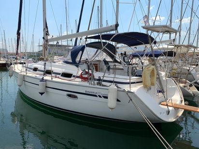 Sailboat Bavaria Cruiser 39 · 2010 · Bavaria Cruiser 39 (1)