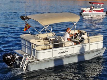 Catamaran à moteur Sunchaser 7516 · 2015 (0)