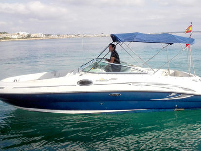 Sportboot Sea Ray 240 SD · 2015 · SEA RAY SUNDECK 240 (1)