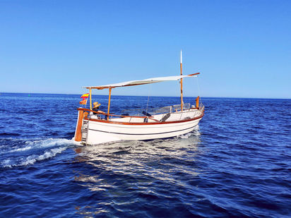 Motorboat Menorquin Capeador 36 · 2019 (0)