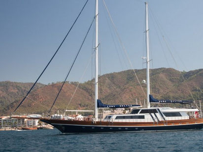 Gulet Custom Built · 2008 (refit 2018) · Esma Sultan (1)