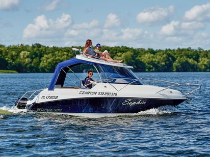 Bateau à moteur Escapade 600 Camper · 2020 (0)