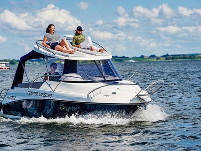 Motorboot Escapade 600 Camper · 2020 · Sophia (1)