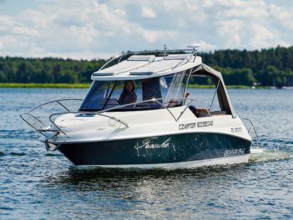 Bateau à moteur Escapade 600 Camper · 2020 (0)