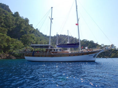 Gulet Custom Built · 2005 (refit 2012) · Blue Pearl (0)