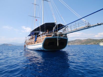 Gulet Custom Built · 2005 (refit 2012) · Blue Pearl (1)