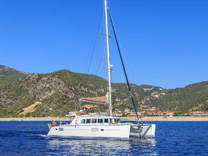 Catamaran Lagoon 500 · 2008 (refit 2015) · Lagoon 500 Catamaran (0)