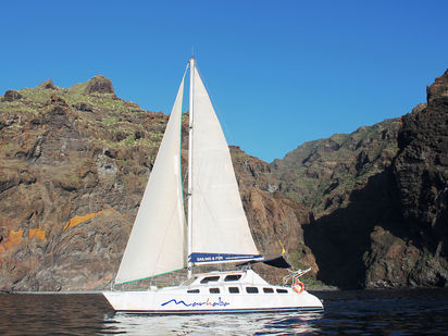 Catamaran Tonga Tora 37 · 1988 (réarmé 2019) · Marhaba (0)