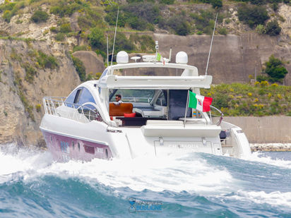 Motorboot Azimut 62 S · 2008 · AZIMUT 62S (1)