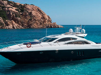 Motorboat Sunseeker Predator 62 · 2008 (refit 2020) · MAXMAU (0)