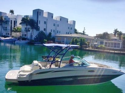 Barco a motor Sea Ray 260 Sundancer · 2010 · My Sea Ray 26 (0)