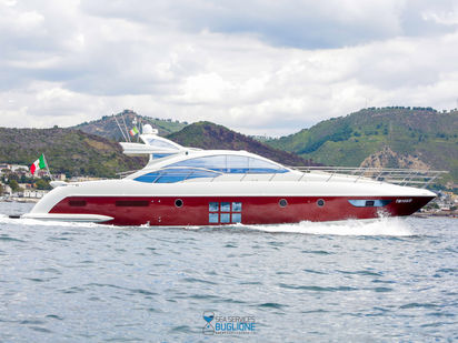 Motorboat Azimut 62 S · 2008 (0)