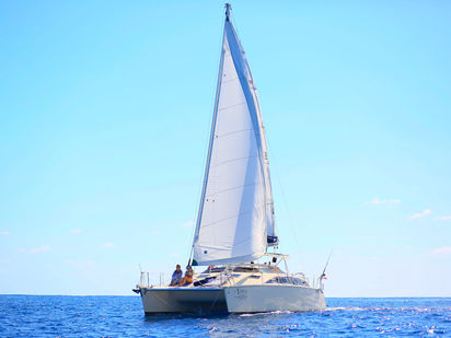 Catamarán Jaguar 36 · 1998 (0)