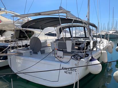 Żaglówka Beneteau Oceanis 51.1 · 2020 · Kallisto (1)