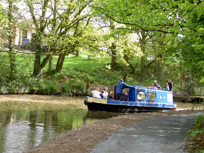 Bateau à moteur Custom Built · 1990 · Mirlees (1)