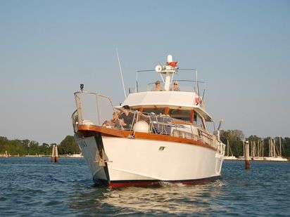 Motorboat Custom Built · 1968 (0)