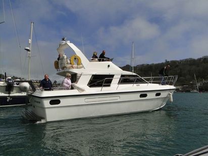 Motorboat Humber 38 · 1995 · Intrigue (1)