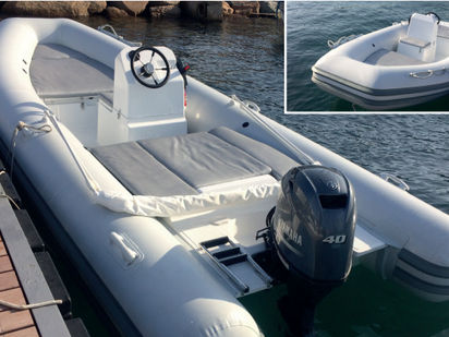 Neumática Custom Built · 2019 · GOMMONE REPLICA 5,90 (0)