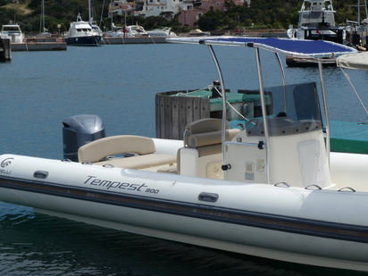 RIB Capelli Tempest 900 · 2020 (0)