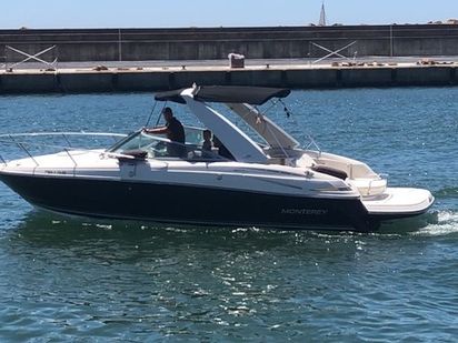 Speedboat Monterey 254 · 2015 · MONTEREY 254 (1)