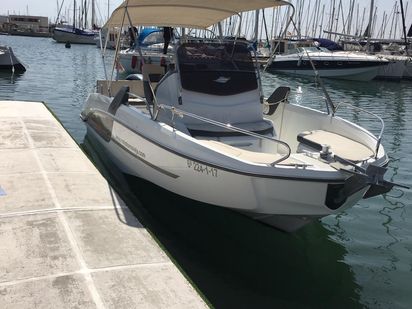 Hors-bord Beneteau Flyer 6.6 Sundeck · 2015 (0)