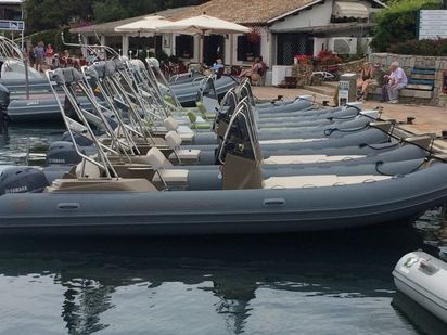 RIB Capelli Tempest 600 · 2015 · Capelli Tempest 600 (0)