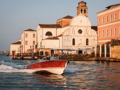 Motorboat Custom Built · 1961 · Chiara (1)