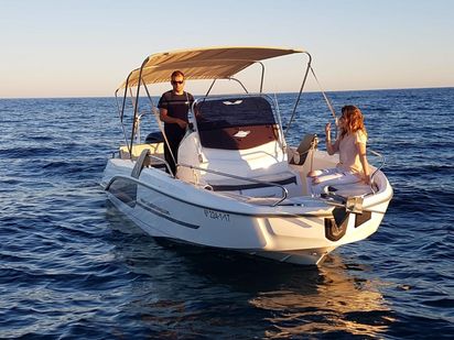 Motorówka szybka Beneteau Flyer 6.6 Sundeck · 2015 · Benetteau Flyer 6.6 (1)