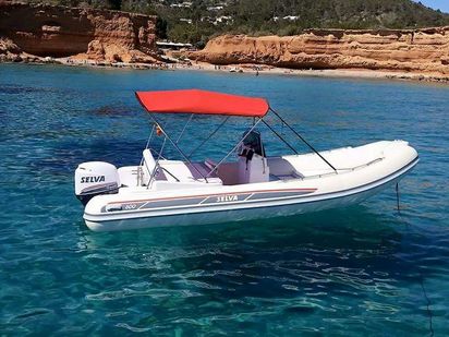 Speedboat Selva DS 600 · 2015 (refit 2019) · Selva D600 (1)