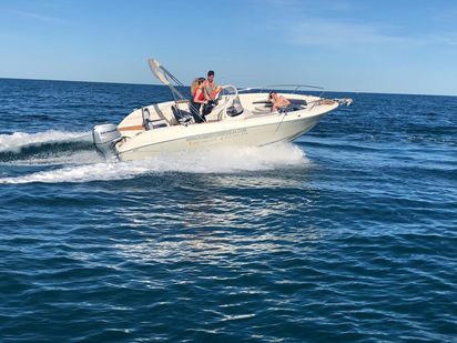 Speedboat Quicksilver Commander 600 · 2015 (refit 2018) · Quicksilver 600 Commander (0)