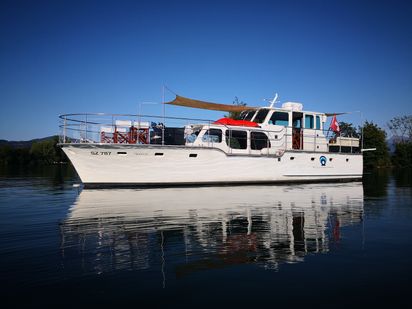 Bateau à moteur Klaassen Super Van Craft · 1963 (réarmé 2017) · Queen Z (0)