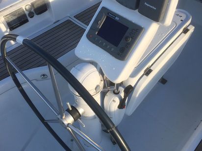 Segelboot Beneteau Oceanis 393 · 2000 · Mistral (1)