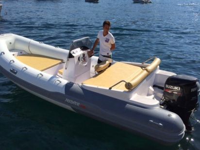 Bateau semi-rigide Custom Built · 2015 · Gommone 100 CV - 6 metri (0)