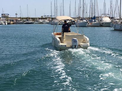 Speedboat Invictus 190 FX · 2015 (refit 2018) · Invictus  FX190 (1)