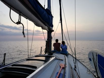 Barca a vela Beneteau First 345 · 1986 (refit 2018) · Kalori (Daily excursion) (1)