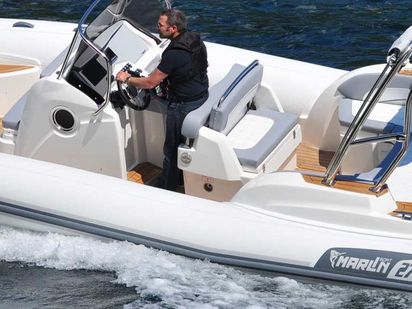 Bateau semi-rigide Marlin 274 · 2019 · Marlin 274 (0)