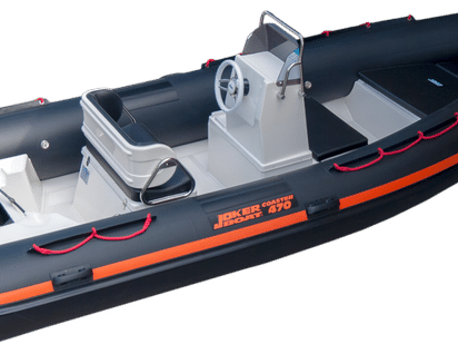 RIB Jokerboat 470 · 2015 · Joker boat 470 (0)