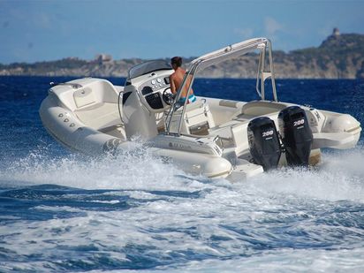 Motorboot BSC 85 Ocean · 2017 (0)