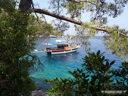 Goélette Custom Built · 2000 · Pegasus Boat (0)