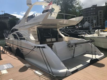 Motorboot Azimut 50 Fly · 2014 · Azimut 50 Fly (1)