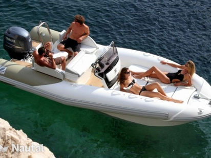 Bateau semi-rigide Techno 600 · 2020 · Techno 600 (0)