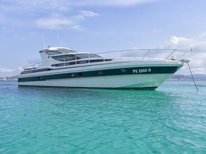 Motorboat Pershing 52S · 1994 (refit 2019) · Pershing 52 Only Daily (0)