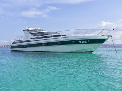 Motorboot Pershing 52S · 1994 (refit 2019) · Pershing 52 Only Daily (0)