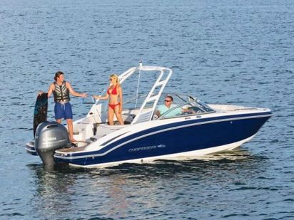 Speedboat Chaparral Suncoast 230 · 2018 · Chaparral Suncoast 230 (0)