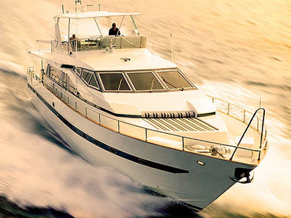 Motorboat Azimut Utltimate 82 · 1994 (0)