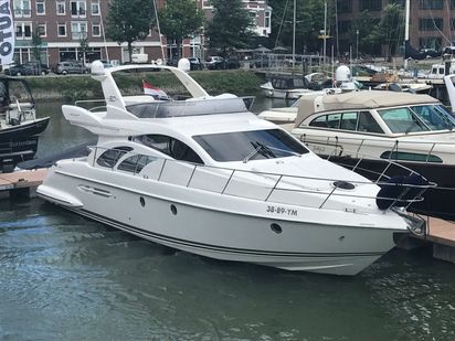 Bateau à moteur Azimut 50 Fly · 2014 · Azimut 50 Fly (0)