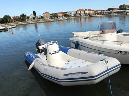 Neumática Zodiac 520 · 2008 (0)