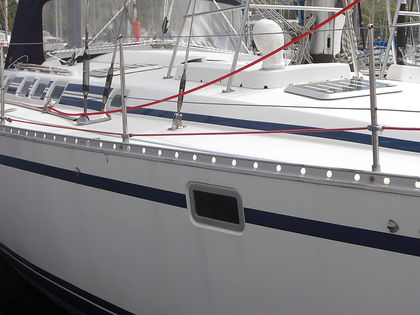 Zeilboot Beneteau Oceanis 500 · 2010 (1)