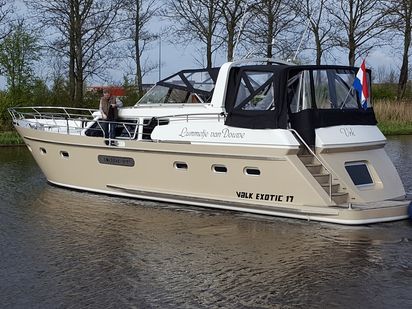 Huisboot Valk Exotic 17 · 2000 · Van der Valk Exotic 17 (0)